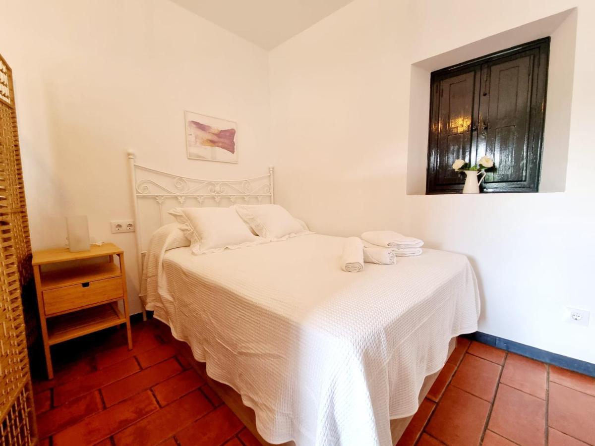 Apartamento Con Patio Sevillano 외부 사진