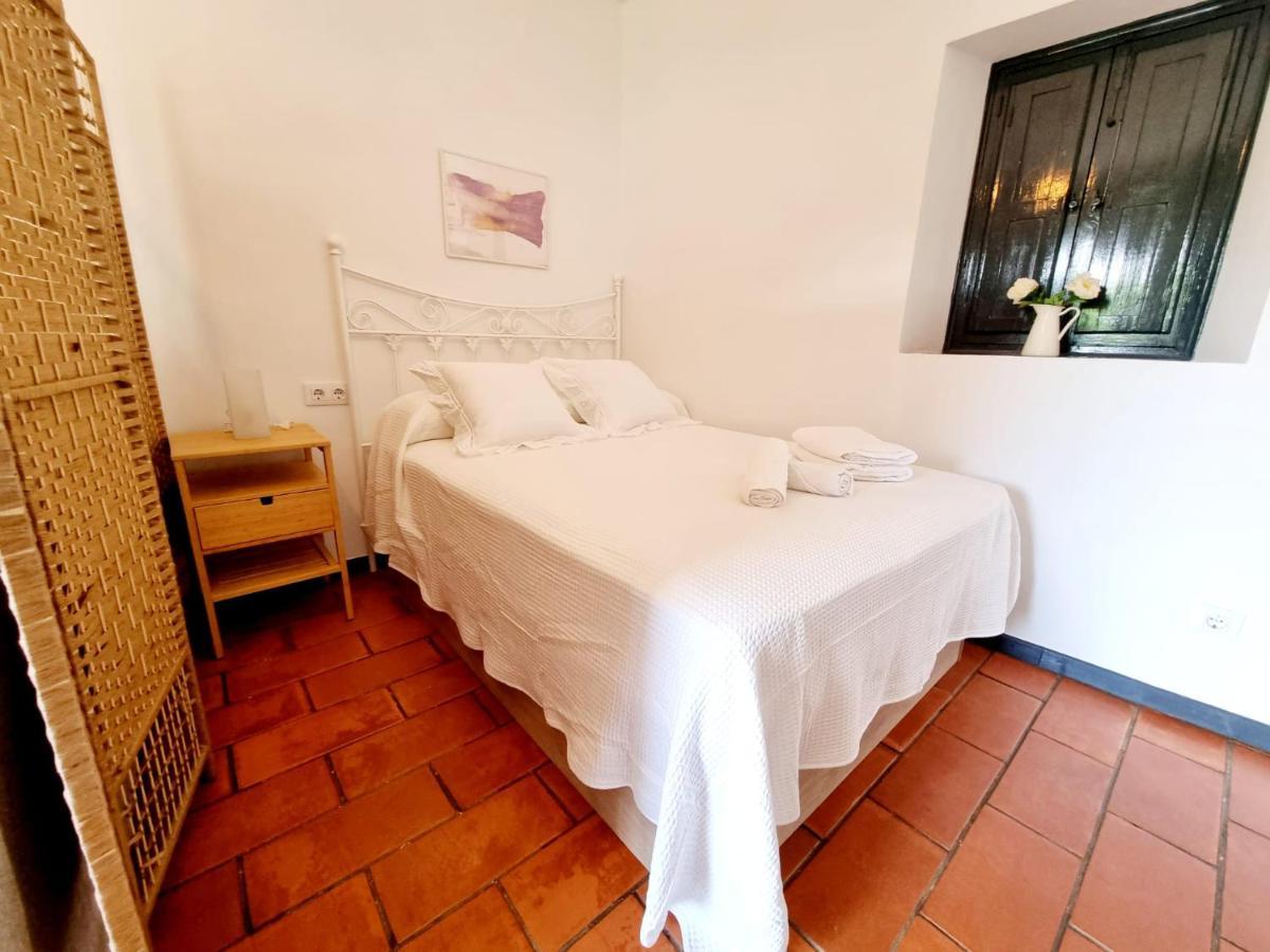 Apartamento Con Patio Sevillano 외부 사진