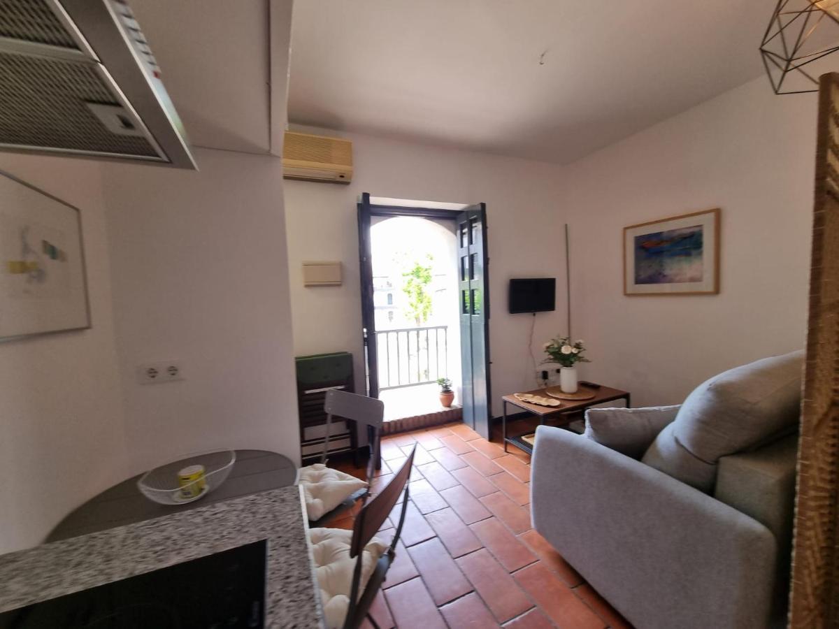 Apartamento Con Patio Sevillano 외부 사진
