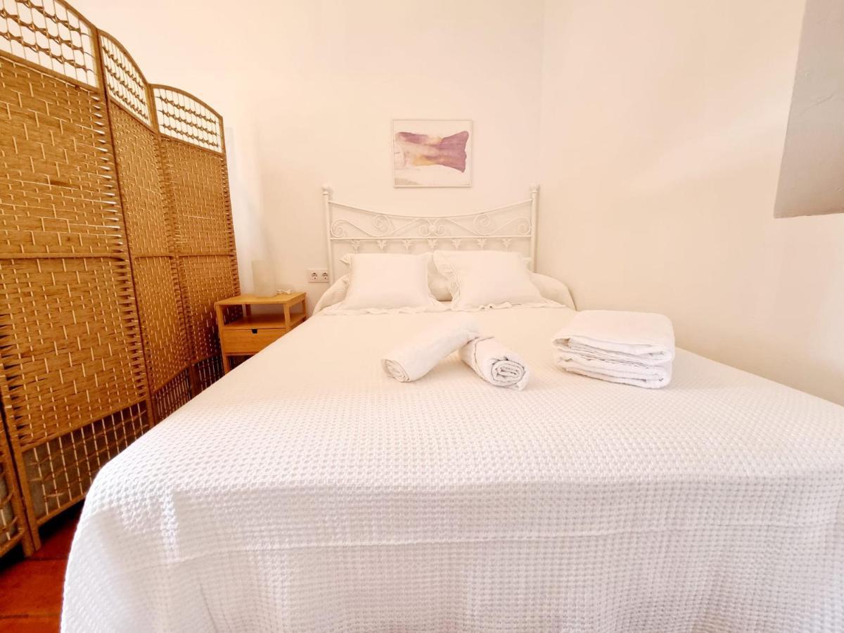 Apartamento Con Patio Sevillano 외부 사진
