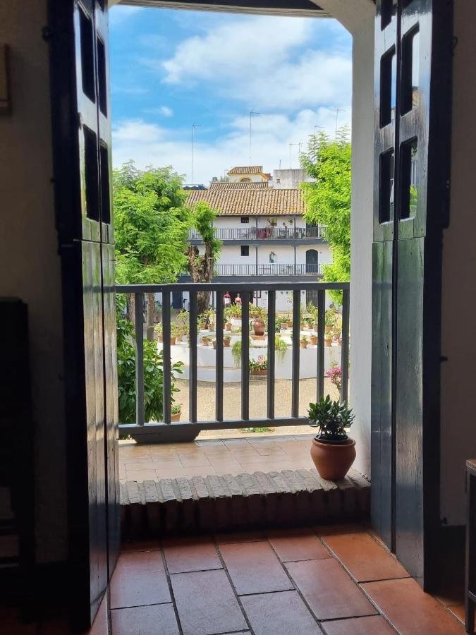 Apartamento Con Patio Sevillano 외부 사진
