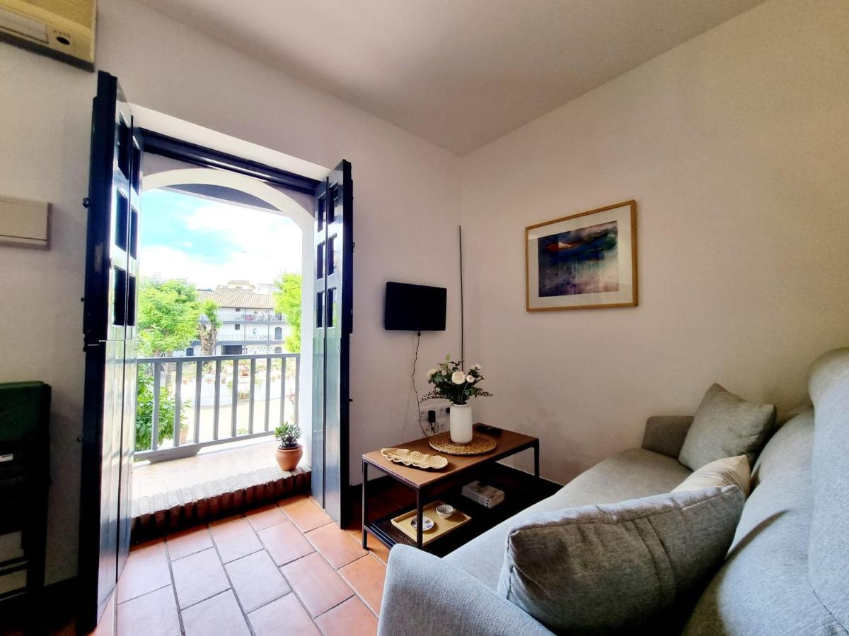 Apartamento Con Patio Sevillano 외부 사진