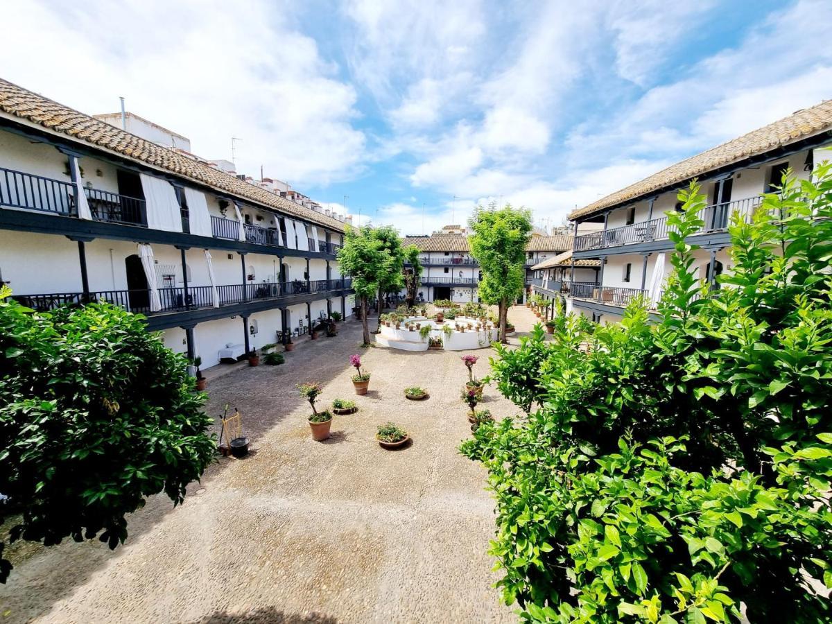 Apartamento Con Patio Sevillano 외부 사진