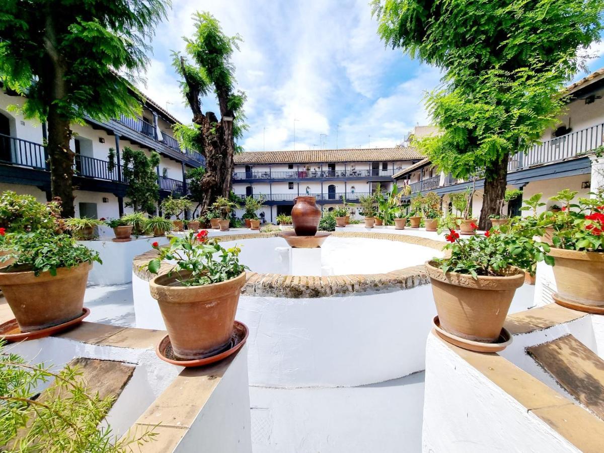 Apartamento Con Patio Sevillano 외부 사진