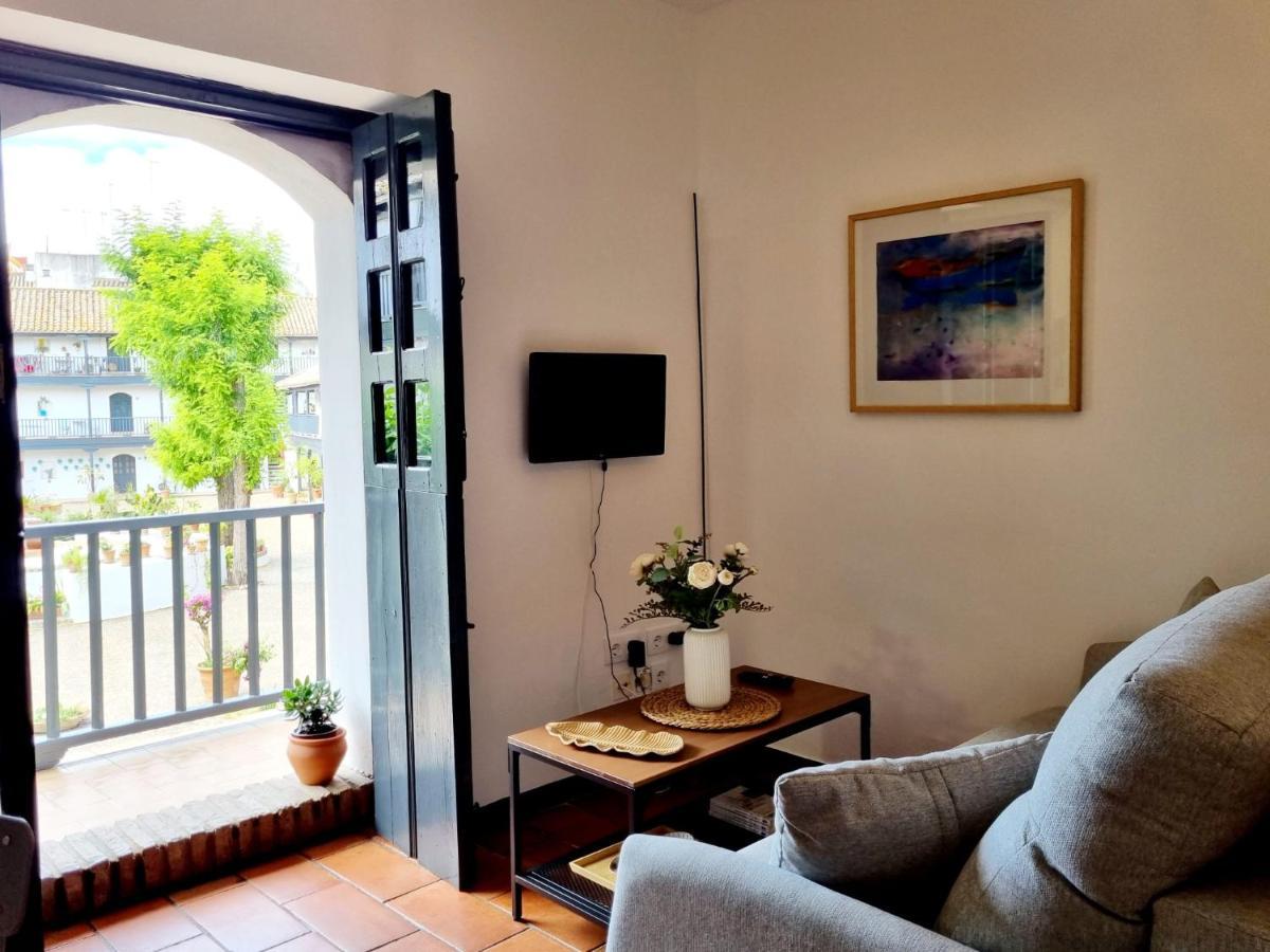 Apartamento Con Patio Sevillano 외부 사진