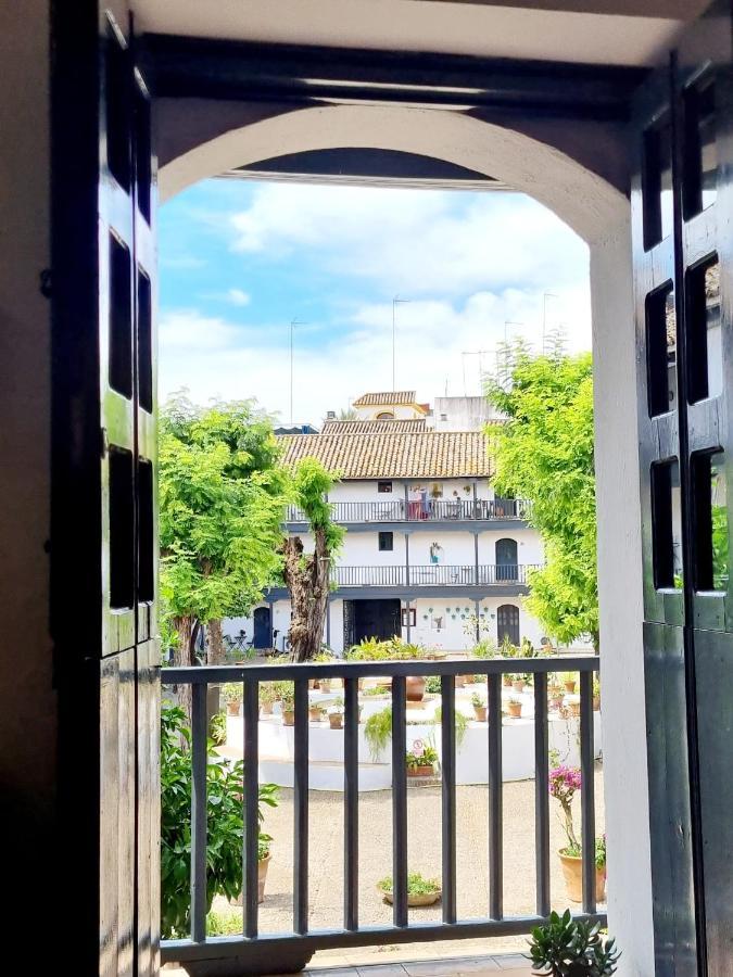 Apartamento Con Patio Sevillano 외부 사진