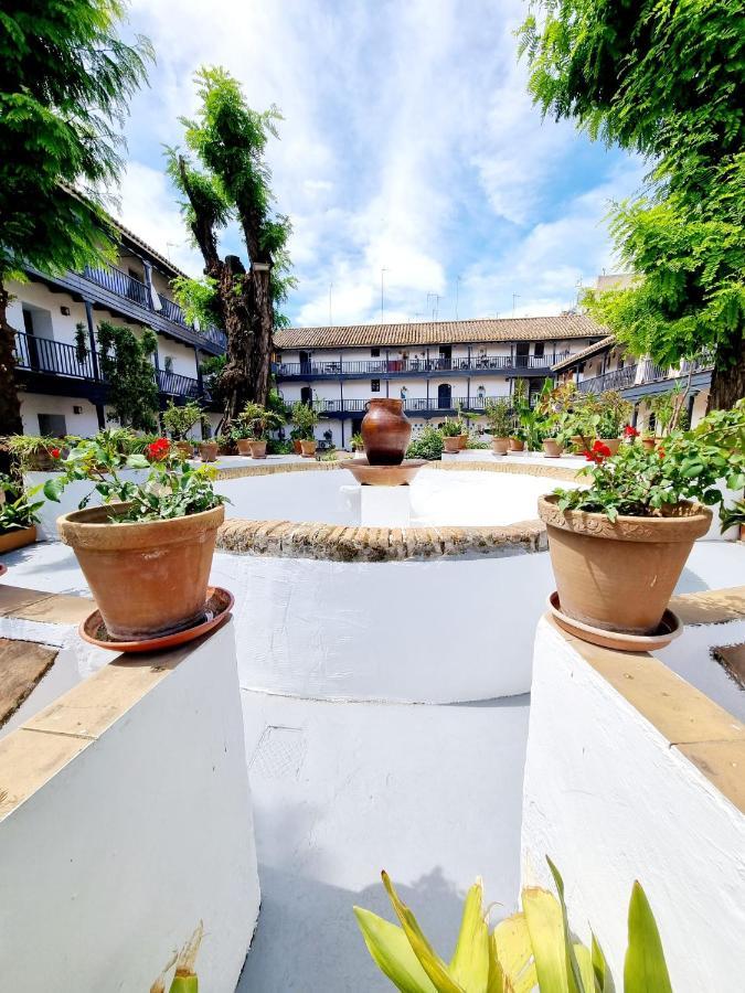 Apartamento Con Patio Sevillano 외부 사진